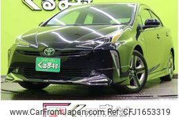 toyota prius 2019 CFJ1653319