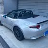 mazda roadster 2022 CFJ1509321 image 2