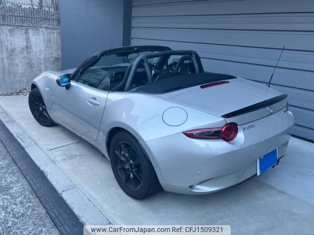 mazda roadster 2022 CFJ1509321 image 2