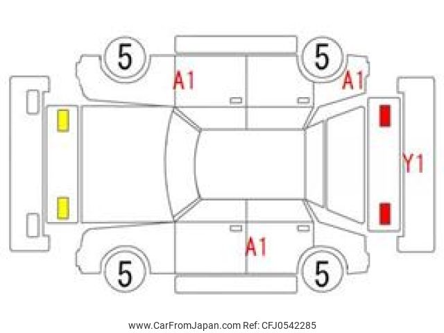 lexus ct 2014 -LEXUS--Lexus CT DAA-ZWA10--ZWA10-2221967---LEXUS--Lexus CT DAA-ZWA10--ZWA10-2221967- image 2