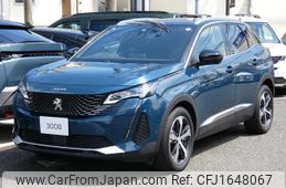 peugeot 3008 2022 CFJ1648067