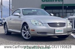 toyota soarer 2002 -TOYOTA--Soarer UA-UZZ40--UZZ40-0037215---TOYOTA--Soarer UA-UZZ40--UZZ40-0037215-