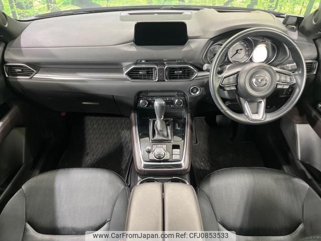 mazda cx-8 2018 quick_quick_KG2P_KG2P-116473 image 2