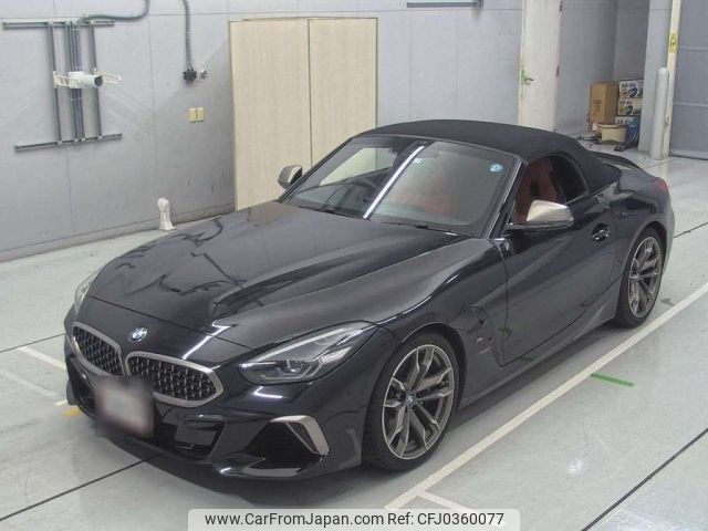 bmw z4 2019 -BMW--BMW Z4 HF30-WBAHF52040WW35146---BMW--BMW Z4 HF30-WBAHF52040WW35146- image 1