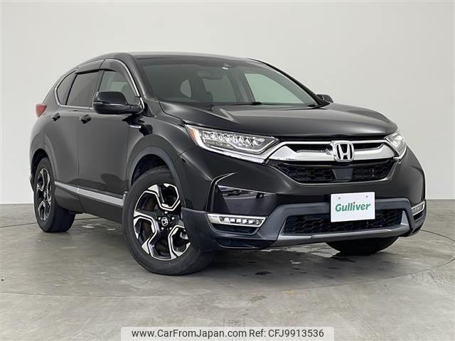 honda cr-v 2019 -HONDA--CR-V 6AA-RT5--RT5-1002879---HONDA--CR-V 6AA-RT5--RT5-1002879- image 1