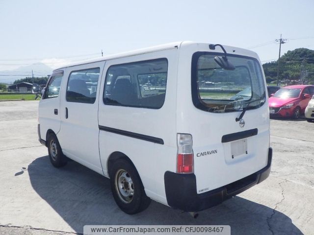 nissan caravan-van 2008 -NISSAN--Caravan Van VRE25-003625---NISSAN--Caravan Van VRE25-003625- image 2