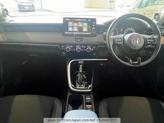 honda vezel 2021 -HONDA--VEZEL 6AA-RV5--RV5-1015666---HONDA--VEZEL 6AA-RV5--RV5-1015666- image 2