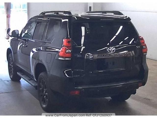 toyota land-cruiser-prado 2022 quick_quick_3BA-TRJ150W_0143114 image 2