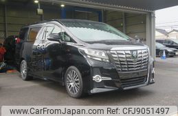 toyota alphard 2015 quick_quick_AGH30W_AGH30-0023922