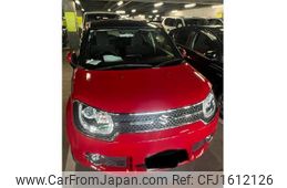 suzuki ignis 2016 CFJ1612126
