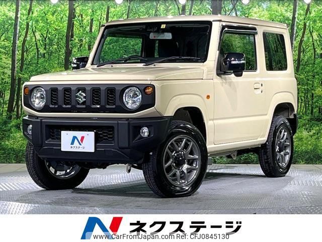 suzuki jimny 2022 quick_quick_JB64W_JB64W-241454 image 1