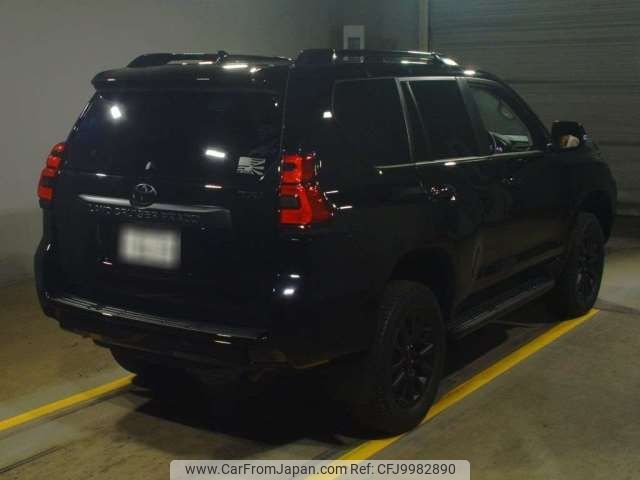 toyota land-cruiser-prado 2022 -TOYOTA 【横浜 330ﾘ9625】--Land Cruiser Prado 3DA-GDJ150W--GDJ150-0078792---TOYOTA 【横浜 330ﾘ9625】--Land Cruiser Prado 3DA-GDJ150W--GDJ150-0078792- image 2