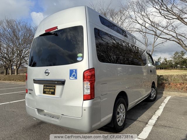 nissan caravan-van 2013 -NISSAN--Caravan Van LDF-CW8E26--CW8E26-001530---NISSAN--Caravan Van LDF-CW8E26--CW8E26-001530- image 2