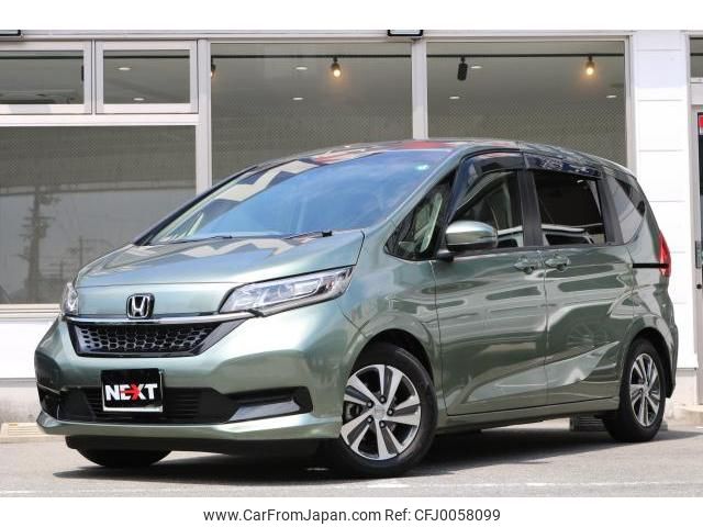 honda freed-plus 2020 quick_quick_6BA-GB5_GB5-3110467 image 1