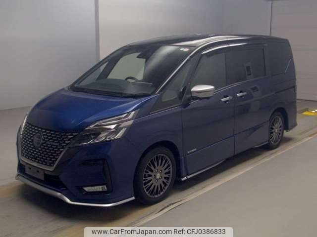 nissan serena 2020 -NISSAN--Serena 5AA-GC27--GC27-065883---NISSAN--Serena 5AA-GC27--GC27-065883- image 1