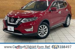 nissan x-trail 2018 CFJ1238497