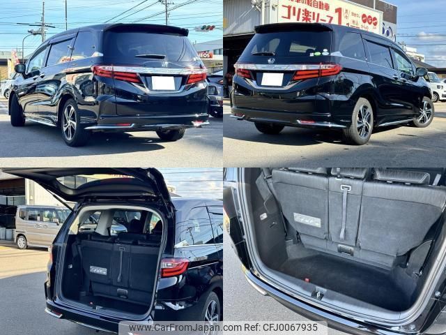 honda odyssey 2015 quick_quick_DBA-RC1_RC1-1106211 image 2