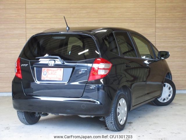 honda fit 2008 -HONDA--Fit DBA-GE6--GE6-1129751---HONDA--Fit DBA-GE6--GE6-1129751- image 2