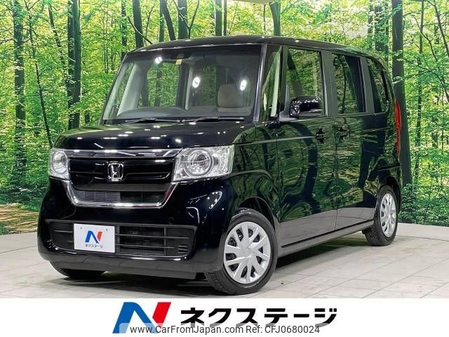 honda n-box 2019 -HONDA--N BOX DBA-JF3--JF3-1282975---HONDA--N BOX DBA-JF3--JF3-1282975- image 1