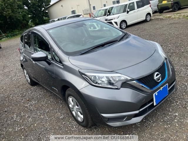 nissan note 2017 CFJ1663841 image 2