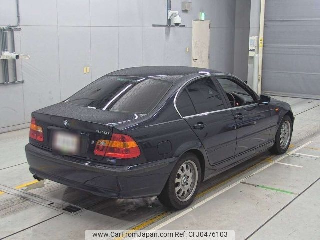 bmw 3-series 2002 -BMW--BMW 3 Series AV22-ET16090NG39362---BMW--BMW 3 Series AV22-ET16090NG39362- image 2