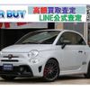 abarth 595 2021 quick_quick_3BA-31214T_ZFABF13H1MJF20331 image 1