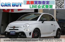 abarth 595 2021 quick_quick_3BA-31214T_ZFABF13H1MJF20331