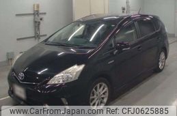 toyota prius-α 2013 -TOYOTA--Prius α DAA-ZVW41W--ZVW41-3221278---TOYOTA--Prius α DAA-ZVW41W--ZVW41-3221278-