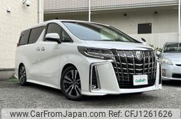 toyota alphard 2021 -TOYOTA--Alphard 3BA-GGH30W--GGH30-0042298---TOYOTA--Alphard 3BA-GGH30W--GGH30-0042298-