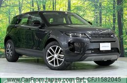 land-rover range-rover-evoque 2024 CFJ1582045