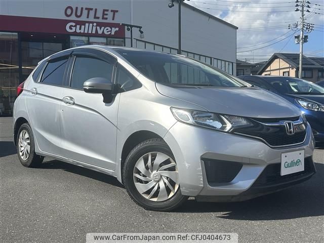 honda fit 2017 -HONDA--Fit DBA-GK3--GK3-3309268---HONDA--Fit DBA-GK3--GK3-3309268- image 1