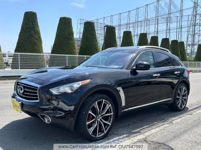 infiniti infiniti-others 2013 -NISSAN 【名変中 】--Infiniti ﾌﾒｲ--122391---NISSAN 【名変中 】--Infiniti ﾌﾒｲ--122391- image 1