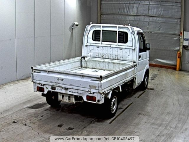 suzuki carry-truck 2009 -SUZUKI--Carry Truck DA63T--DA63T-632605---SUZUKI--Carry Truck DA63T--DA63T-632605- image 2