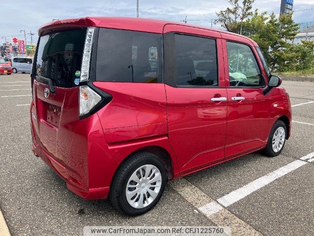 toyota tank 2019 CFJ1225760 image 2