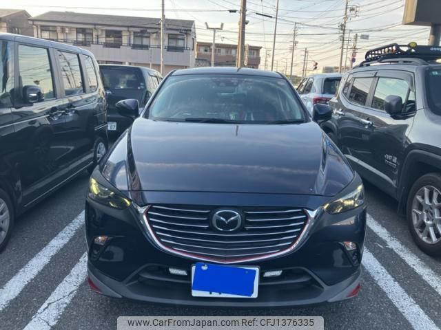 mazda cx-3 2016 -MAZDA--CX-3 LDA-DK5AW--DK5AW-111273---MAZDA--CX-3 LDA-DK5AW--DK5AW-111273- image 1