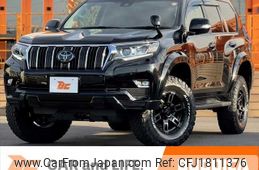 toyota land-cruiser-prado 2022 CFJ1811376