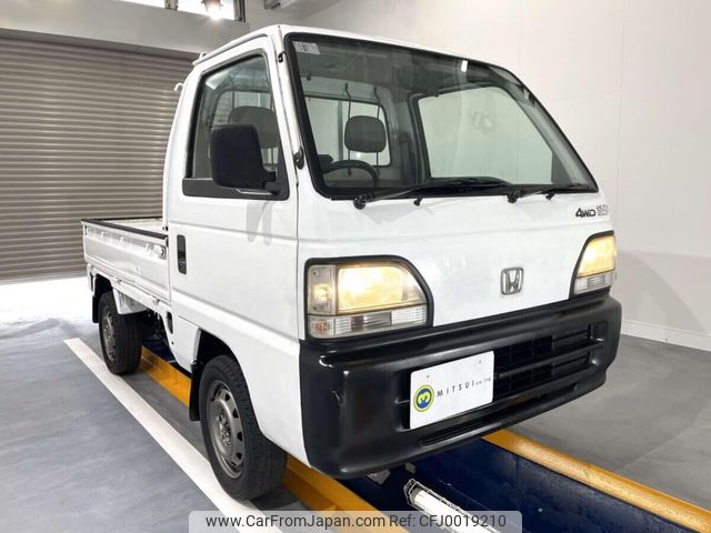 honda acty-truck 1999 Mitsuicoltd_HDAT2421163R0607 image 2