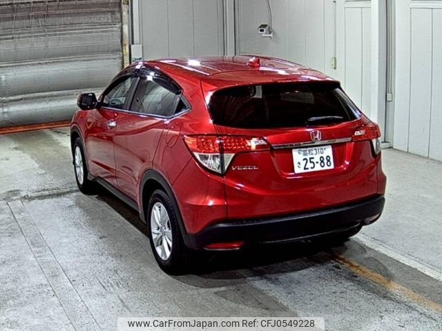 honda vezel 2021 -HONDA 【高松 310さ2588】--VEZEL RU1-1400907---HONDA 【高松 310さ2588】--VEZEL RU1-1400907- image 2