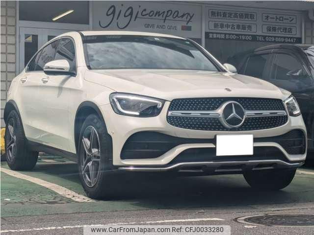 mercedes-benz glc-class 2022 -MERCEDES-BENZ 【名変中 】--Benz GLC 253315--2G112820---MERCEDES-BENZ 【名変中 】--Benz GLC 253315--2G112820- image 2