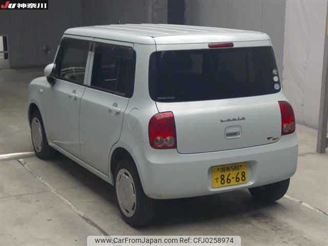 suzuki alto-lapin 2012 -SUZUKI 【湘南 580ﾃ8668】--Alto Lapin HE22S--HE22S-227301---SUZUKI 【湘南 580ﾃ8668】--Alto Lapin HE22S--HE22S-227301- image 2