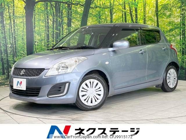 suzuki swift 2013 -SUZUKI--Swift DBA-ZC72S--ZC72S-307250---SUZUKI--Swift DBA-ZC72S--ZC72S-307250- image 1