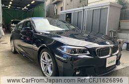bmw 5-series 2016 CFJ1626896