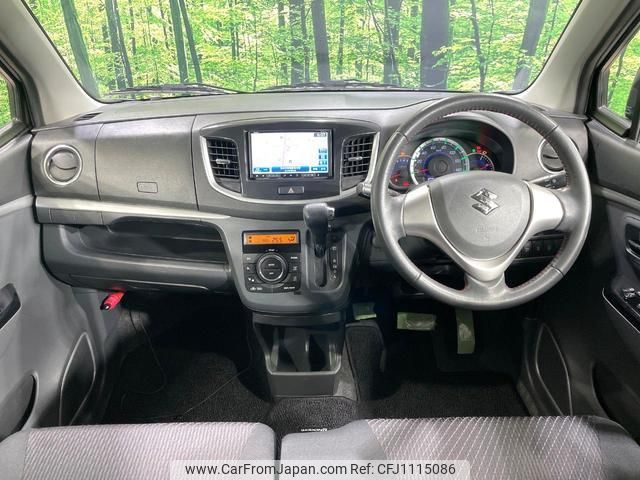 suzuki wagon-r 2014 quick_quick_MH34S_MH34S-356263 image 2