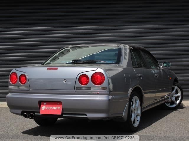 nissan skyline 1999 -NISSAN--Skyline ER34--ER34-024698---NISSAN--Skyline ER34--ER34-024698- image 2