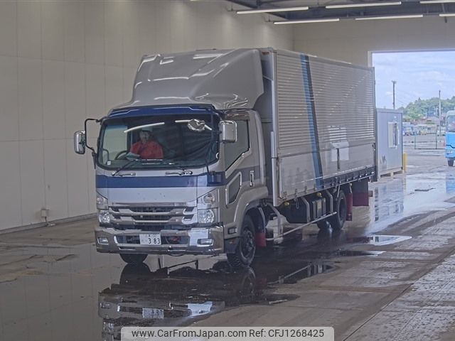 isuzu forward 2015 -ISUZU 【土浦 100ﾀ383】--Forward FRR90S2-7082902---ISUZU 【土浦 100ﾀ383】--Forward FRR90S2-7082902- image 1