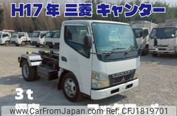 mitsubishi-fuso canter 2005 CFJ1819701