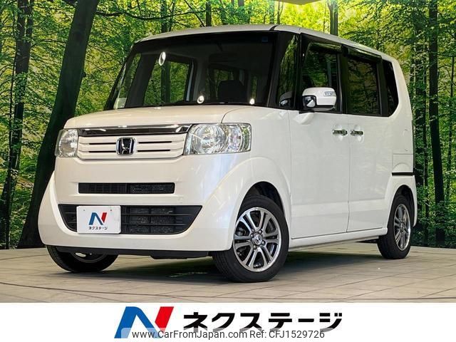 honda n-box-plus 2013 CFJ1529726 image 1