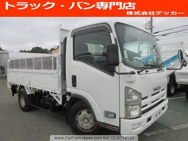 isuzu elf-truck 2008 GOO_NET_EXCHANGE_0707574A30240816W001 image 1