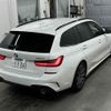 bmw 3-series 2021 quick_quick_3DA-6L20_WBA6L72020FK86693 image 2