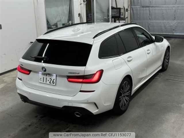 bmw 3-series 2021 quick_quick_3DA-6L20_WBA6L72020FK86693 image 2